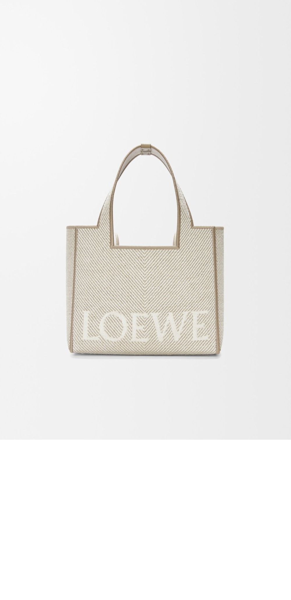 미러급레플리카사이트 | 명품레플리카 전문 쇼핑몰  | 퍼스트원 - 스몰 로에베 폰트 토트 자카드 캔버스 &gt; 로에베
