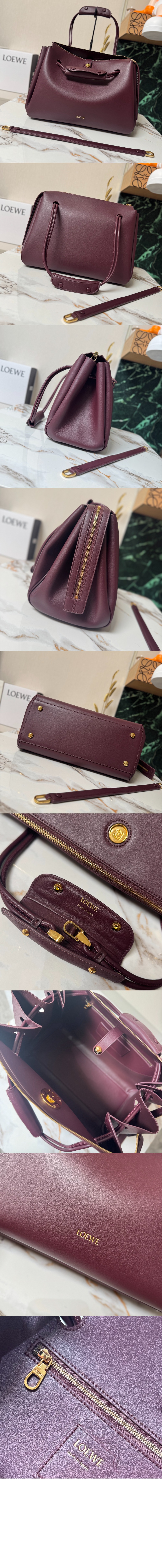 미러급레플리카사이트 | 명품레플리카 전문 쇼핑몰  | 퍼스트원 - 라지 마드리드백 유연한 카프스킨 &gt; 로에베