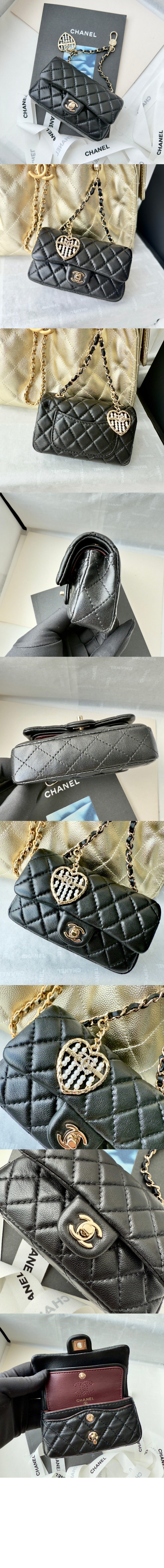 미러급레플리카사이트 | 명품레플리카 전문 쇼핑몰  | 퍼스트원 - 클래식 후크 미니백 AP4760 &gt; 샤넬