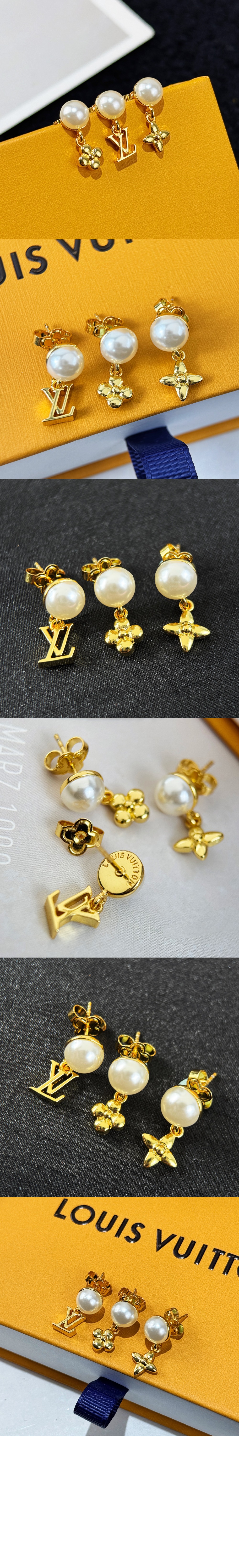 미러급레플리카사이트 | 명품레플리카 전문 쇼핑몰  | 퍼스트원 - 펄 리버 귀걸이 M02810 > 루이비통