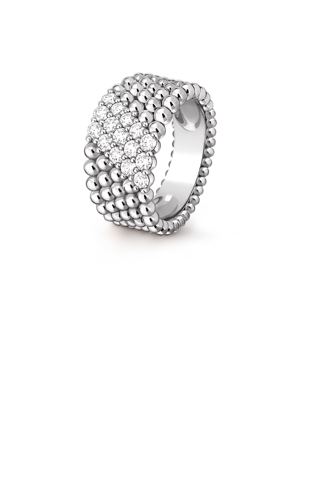 미러급레플리카사이트 | 명품레플리카 전문 쇼핑몰  | 퍼스트원 - 뻬를리 다이아몬드 링 7UV00 &gt; 반클리프