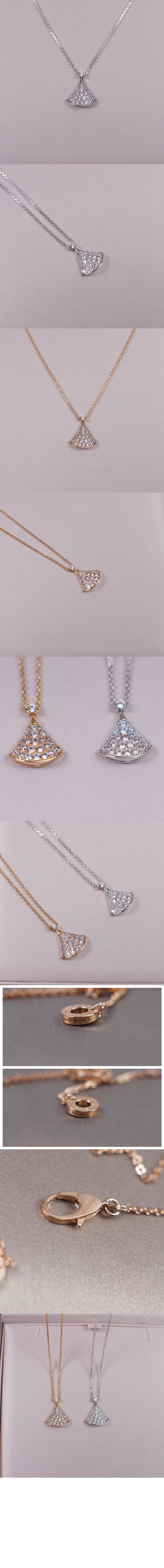 미러급레플리카사이트 | 명품레플리카 전문 쇼핑몰  | 퍼스트원 - 디바스 드림 네크리스 351099 &gt; 불가리