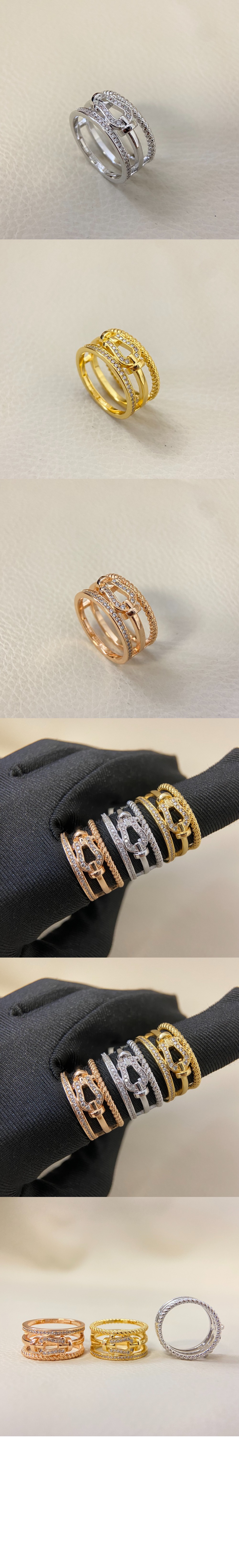 미러급레플리카사이트 | 명품레플리카 전문 쇼핑몰  | 퍼스트원 - 포스텐 링 18K 4B1021 &gt; 프레드