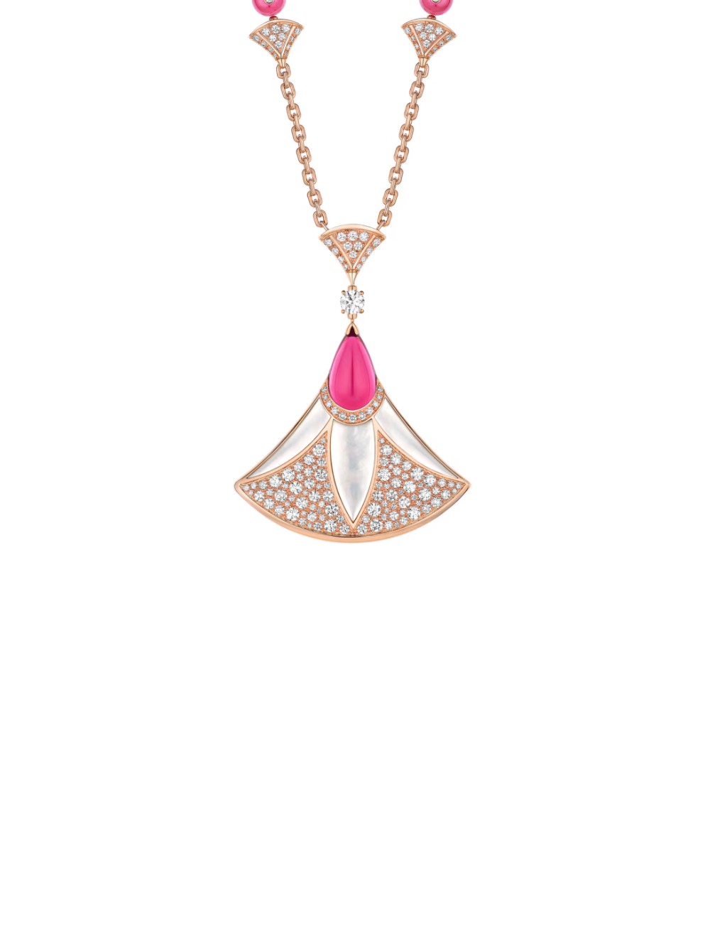 미러급레플리카사이트 | 명품레플리카 전문 쇼핑몰  | 퍼스트원 - 디바스 드림 네크리스 360700 &gt; 불가리