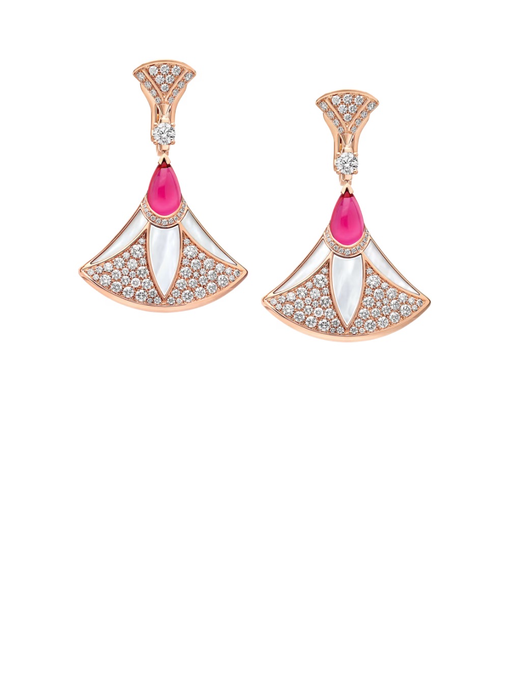 미러급레플리카사이트 | 명품레플리카 전문 쇼핑몰  | 퍼스트원 - 디바스 드림 이어링 360699 &gt; 불가리