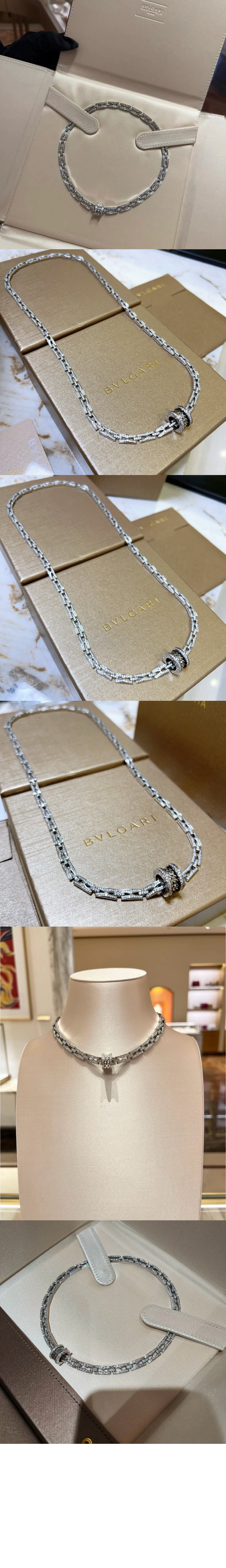 미러급레플리카사이트 | 명품레플리카 전문 쇼핑몰  | 퍼스트원 - 비제로원 네크리스  358320 &gt; 불가리