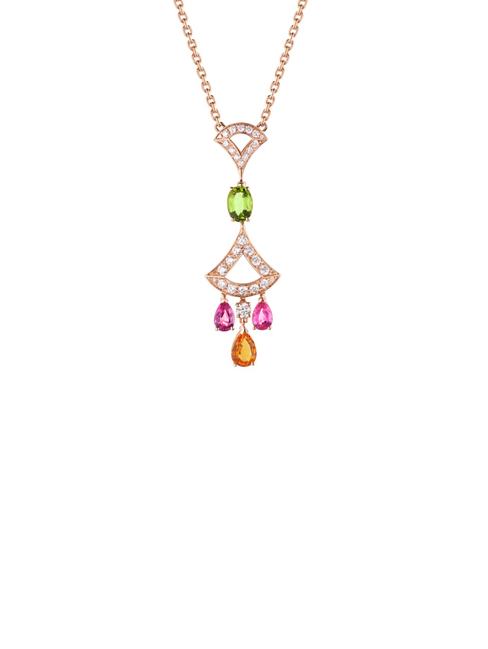 미러급레플리카사이트 | 명품레플리카 전문 쇼핑몰  | 퍼스트원 - 디바스 드림 목걸이  355613 &gt; 불가리