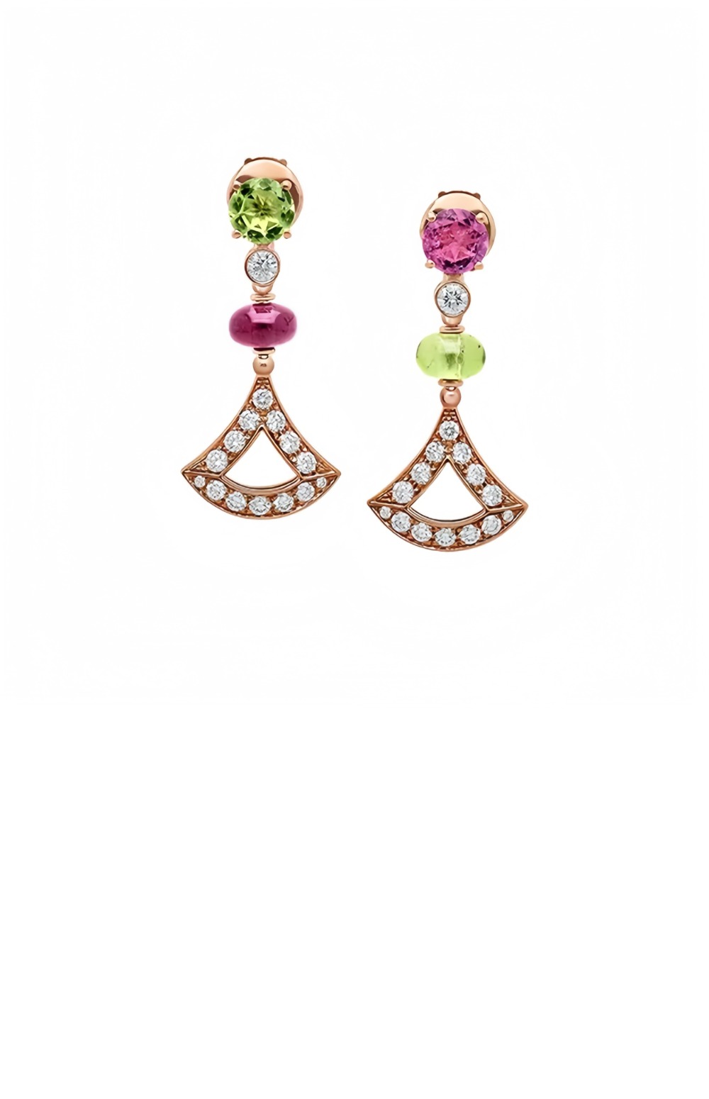 미러급레플리카사이트 | 명품레플리카 전문 쇼핑몰  | 퍼스트원 - 디바스 드림 이어링 355616 &gt; 불가리