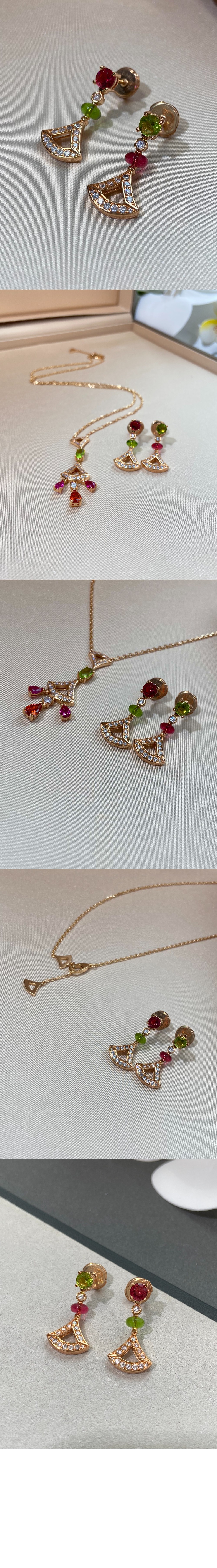 미러급레플리카사이트 | 명품레플리카 전문 쇼핑몰  | 퍼스트원 - 디바스 드림 이어링 355616 &gt; 불가리