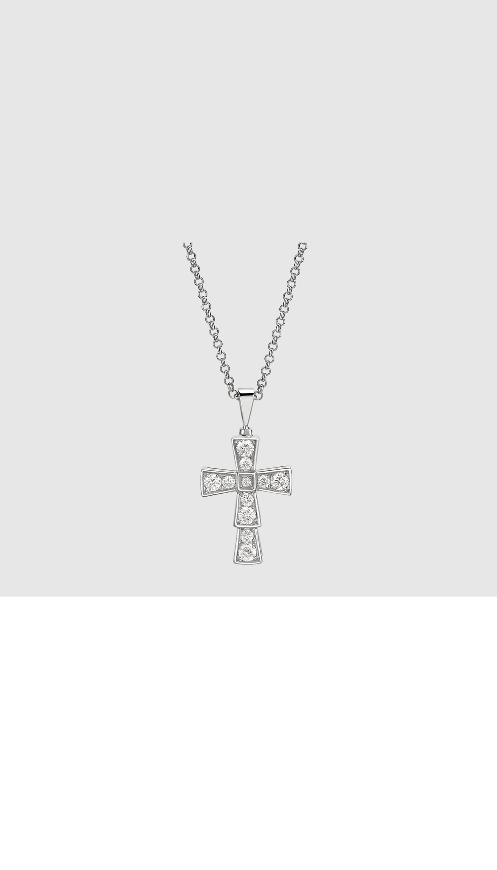 미러급레플리카사이트 | 명품레플리카 전문 쇼핑몰  | 퍼스트원 - 크로스 목걸이  354038 > 불가리