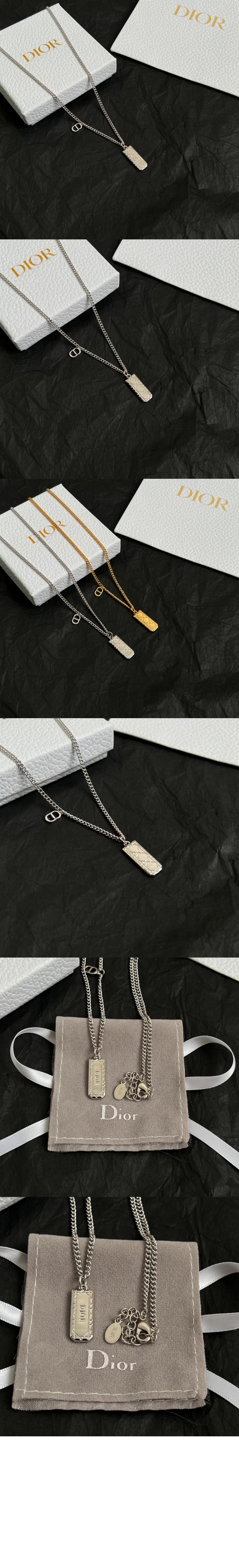 미러급레플리카사이트 | 명품레플리카 전문 쇼핑몰  | 퍼스트원 - 목걸이 N4016 &gt; 디올