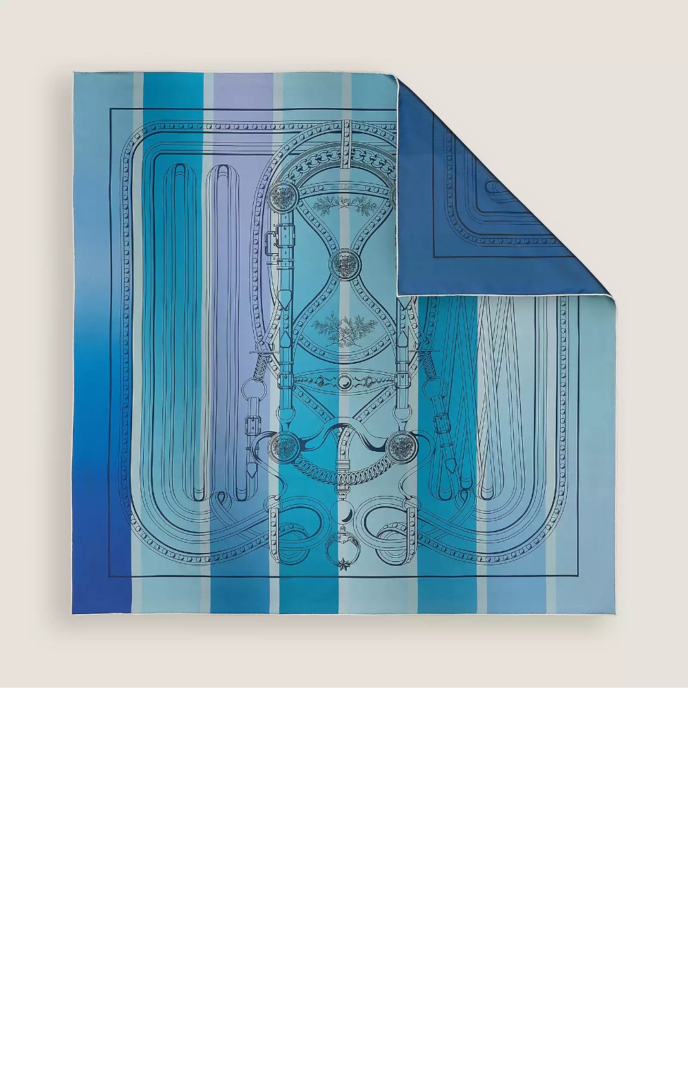 미러급레플리카사이트 | 명품레플리카 전문 쇼핑몰  | 퍼스트원 - Grand Tralala 더블 페이스 스카프 90 &gt; 에르메스