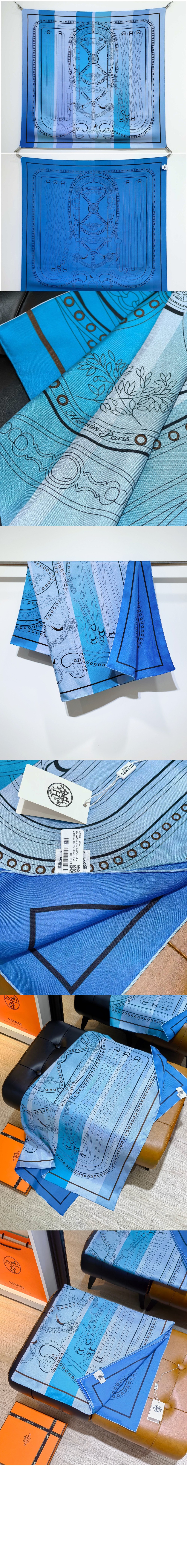 미러급레플리카사이트 | 명품레플리카 전문 쇼핑몰  | 퍼스트원 - Grand Tralala 더블 페이스 스카프 90 &gt; 에르메스