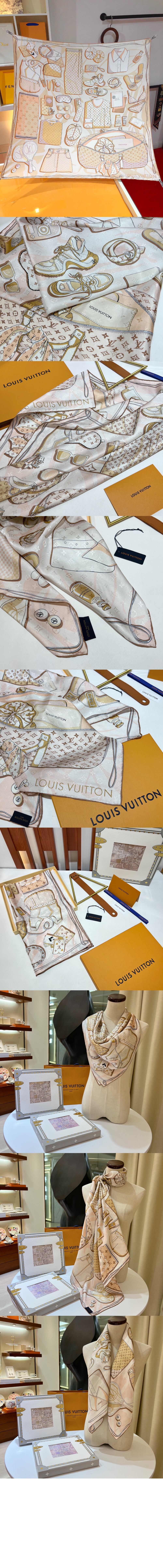 미러급레플리카사이트 | 명품레플리카 전문 쇼핑몰  | 퍼스트원 - KIT 스퀘어 90 M77488 &gt; 루이비통