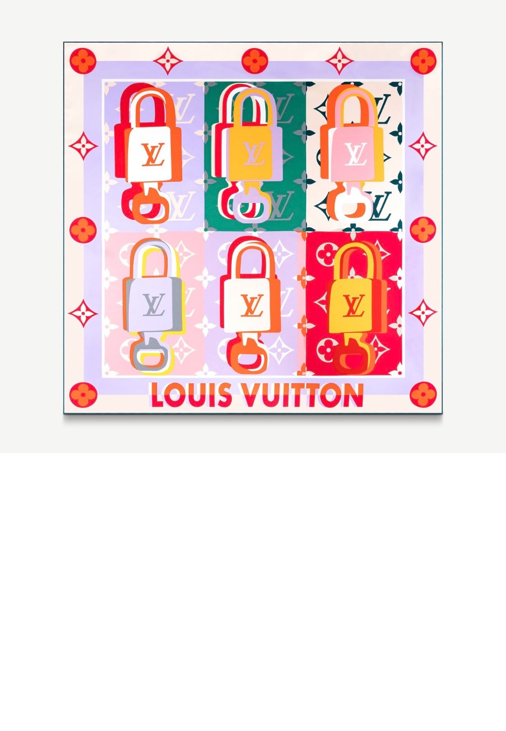 미러급레플리카사이트 | 명품레플리카 전문 쇼핑몰  | 퍼스트원 - Unlocked 스퀘어 90 M77658 &gt; 루이비통