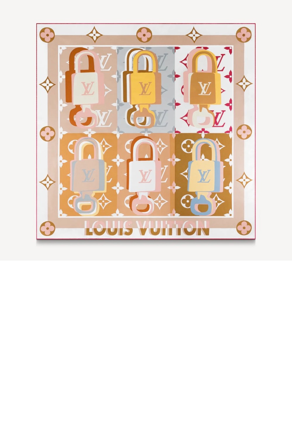 미러급레플리카사이트 | 명품레플리카 전문 쇼핑몰  | 퍼스트원 - Unlocked 스퀘어 90 M77657 &gt; 루이비통