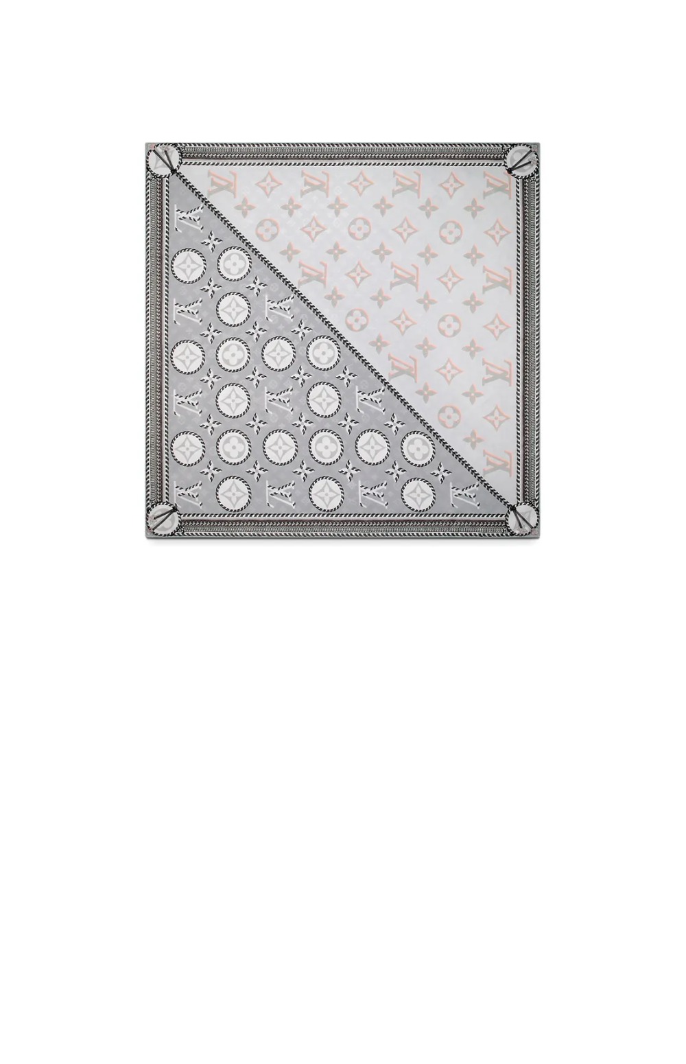 미러급레플리카사이트 | 명품레플리카 전문 쇼핑몰  | 퍼스트원 - Perfect Matc 스퀘어 90  M77704 &gt; 루이비통