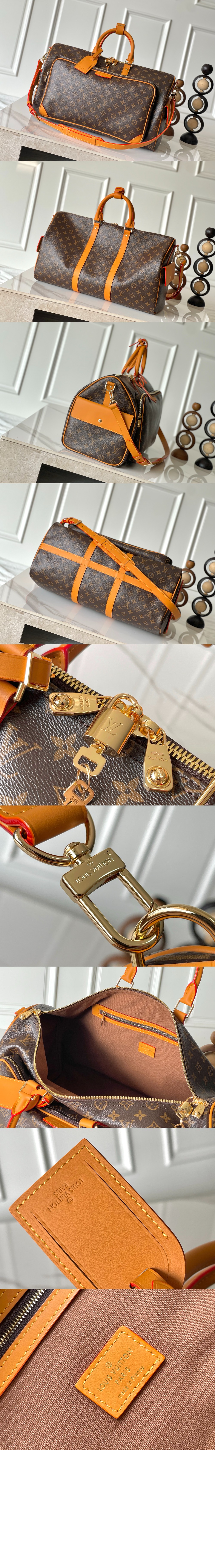 미러급레플리카사이트 | 명품레플리카 전문 쇼핑몰  | 퍼스트원 - 키폴 카고 50 M14735 &gt; 루이비통