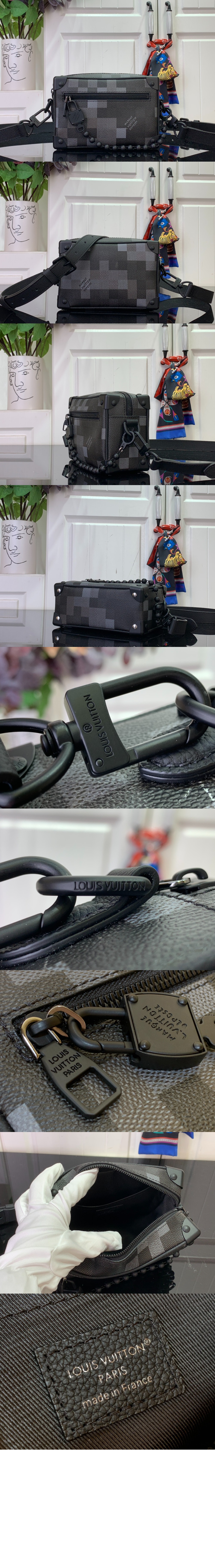 미러급레플리카사이트 | 명품레플리카 전문 쇼핑몰  | 퍼스트원 - 미니 소프트 트렁크 M14922 &gt; 루이비통