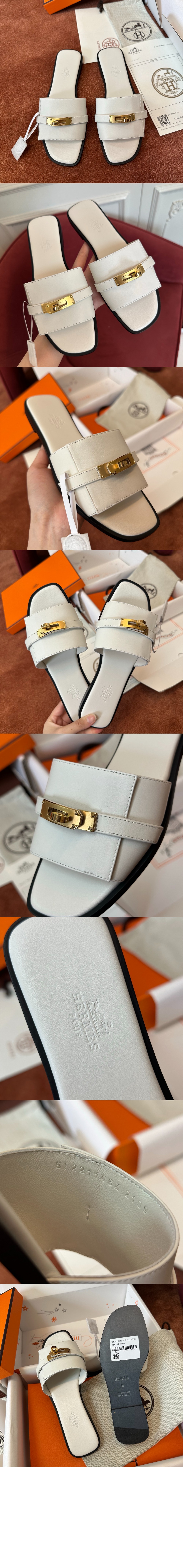 미러급레플리카사이트 | 명품레플리카 전문 쇼핑몰  | 퍼스트원 - Giulia 샌들 &gt; 에르메스