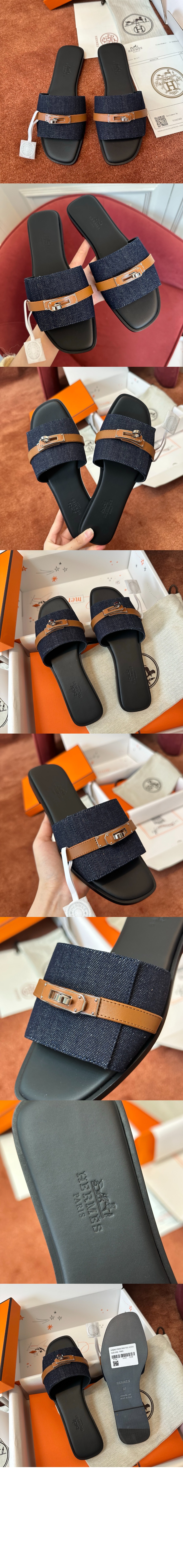 미러급레플리카사이트 | 명품레플리카 전문 쇼핑몰  | 퍼스트원 - Giulia 샌들 &gt; 에르메스