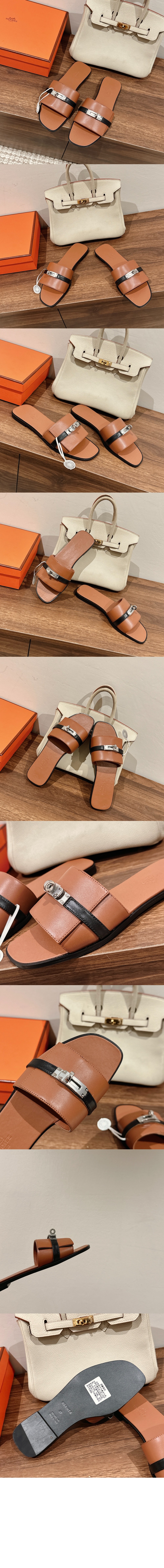 미러급레플리카사이트 | 명품레플리카 전문 쇼핑몰  | 퍼스트원 - Giulia 샌들 &gt; 에르메스