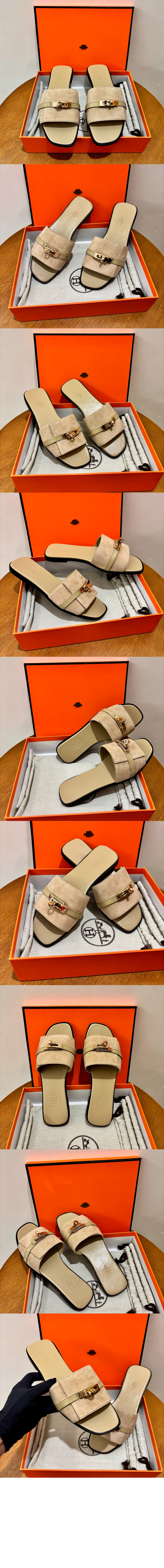 미러급레플리카사이트 | 명품레플리카 전문 쇼핑몰  | 퍼스트원 - Giulia 샌들 &gt; 에르메스