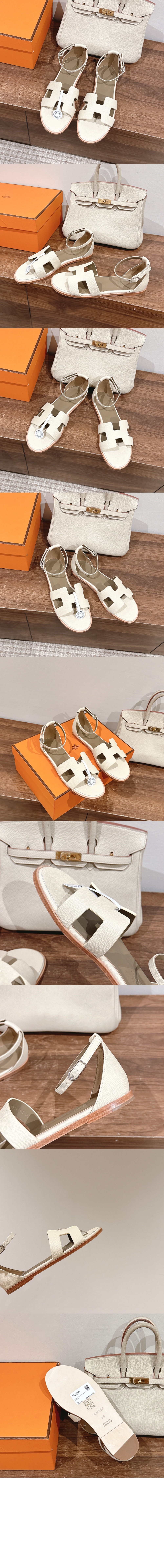 미러급레플리카사이트 | 명품레플리카 전문 쇼핑몰  | 퍼스트원 - Santorini 샌들 &gt; 에르메스