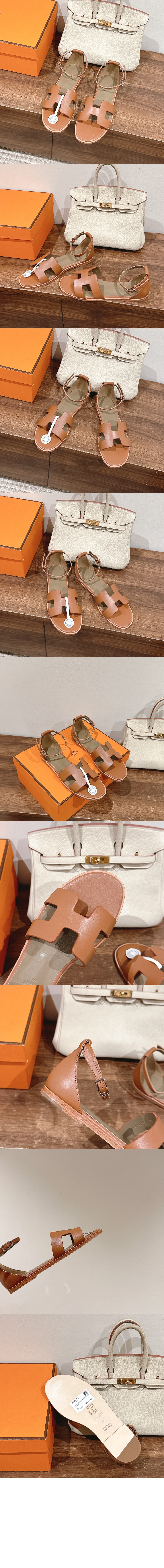 미러급레플리카사이트 | 명품레플리카 전문 쇼핑몰  | 퍼스트원 - Santorini 샌들 &gt; 에르메스