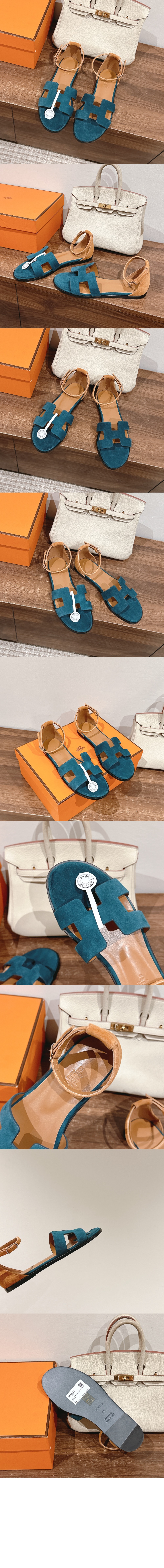 미러급레플리카사이트 | 명품레플리카 전문 쇼핑몰  | 퍼스트원 - Santorini 샌들 &gt; 에르메스