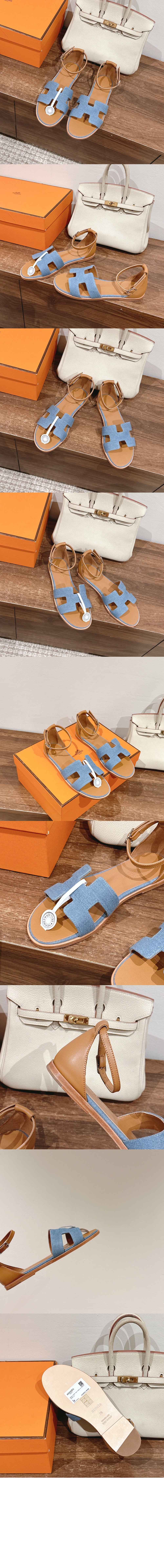 미러급레플리카사이트 | 명품레플리카 전문 쇼핑몰  | 퍼스트원 - Santorini 샌들 &gt; 에르메스