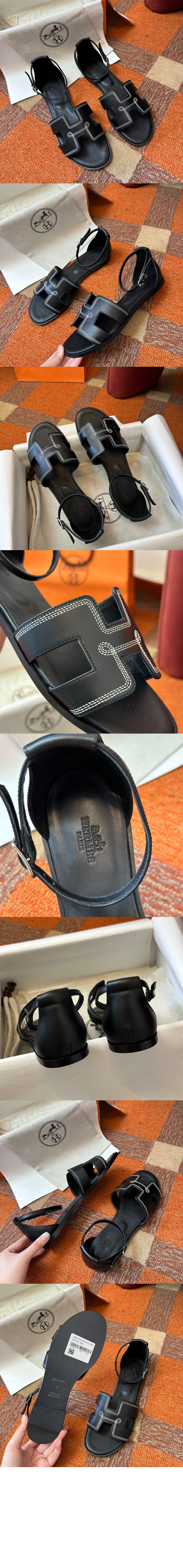 미러급레플리카사이트 | 명품레플리카 전문 쇼핑몰  | 퍼스트원 - Santorini 샌들 &gt; 에르메스