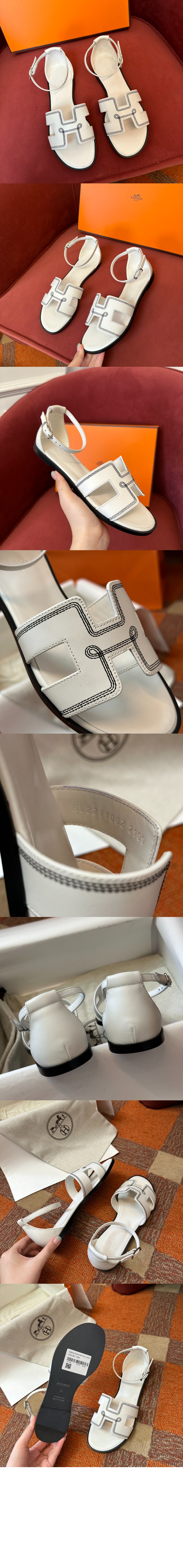 미러급레플리카사이트 | 명품레플리카 전문 쇼핑몰  | 퍼스트원 - Santorini 샌들 &gt; 에르메스