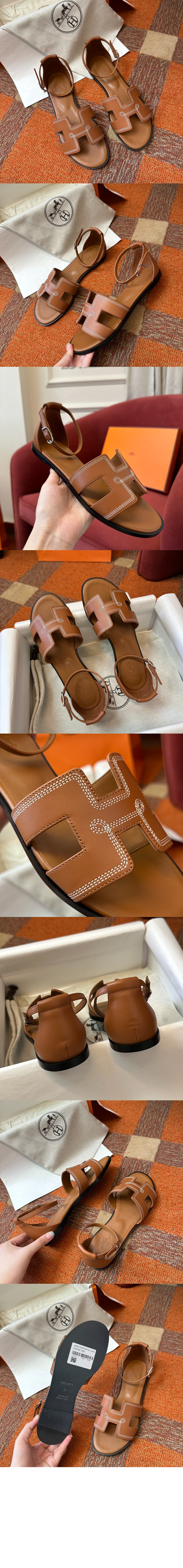 미러급레플리카사이트 | 명품레플리카 전문 쇼핑몰  | 퍼스트원 - Santorini 샌들 &gt; 에르메스