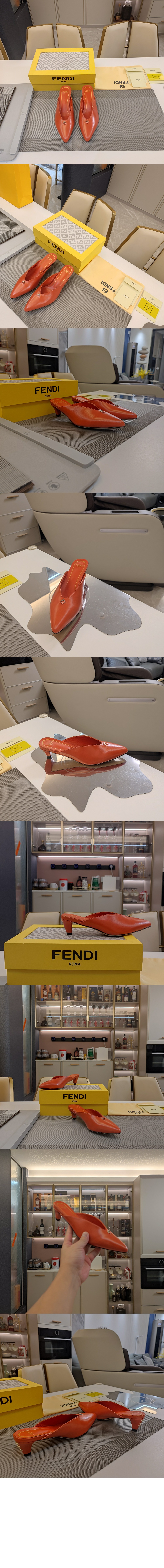 미러급레플리카사이트 | 명품레플리카 전문 쇼핑몰  | 퍼스트원 - FILON 레더 샌들힐 8R8550 > 펜디