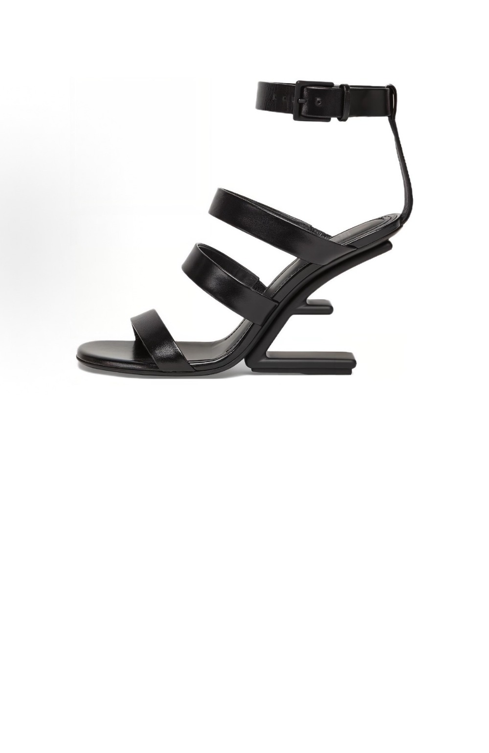 미러급레플리카사이트 | 명품레플리카 전문 쇼핑몰  | 퍼스트원 - 가죽 하이힐 샌들 8X8512 &gt; 펜디