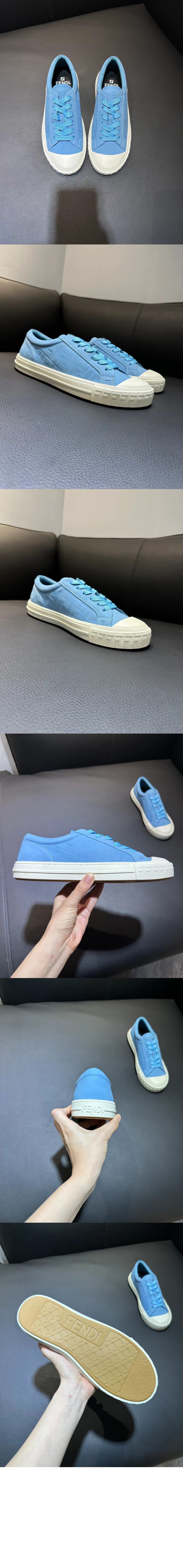 미러급레플리카사이트 | 명품레플리카 전문 쇼핑몰  | 퍼스트원 - 도미노 스니커즈 7E1772 &gt; 펜디