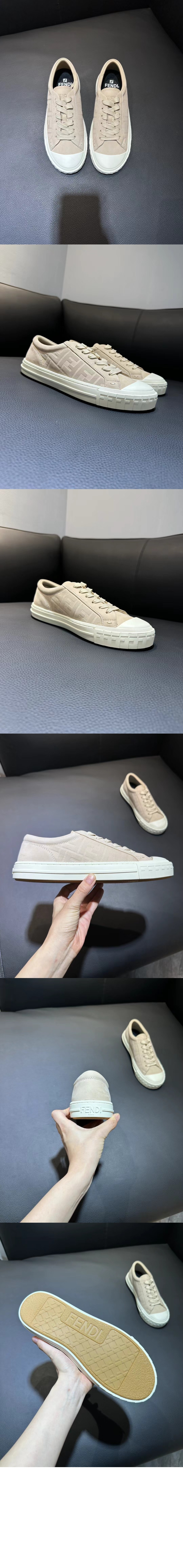 미러급레플리카사이트 | 명품레플리카 전문 쇼핑몰  | 퍼스트원 - 도미노 스니커즈 7E1772 &gt; 펜디