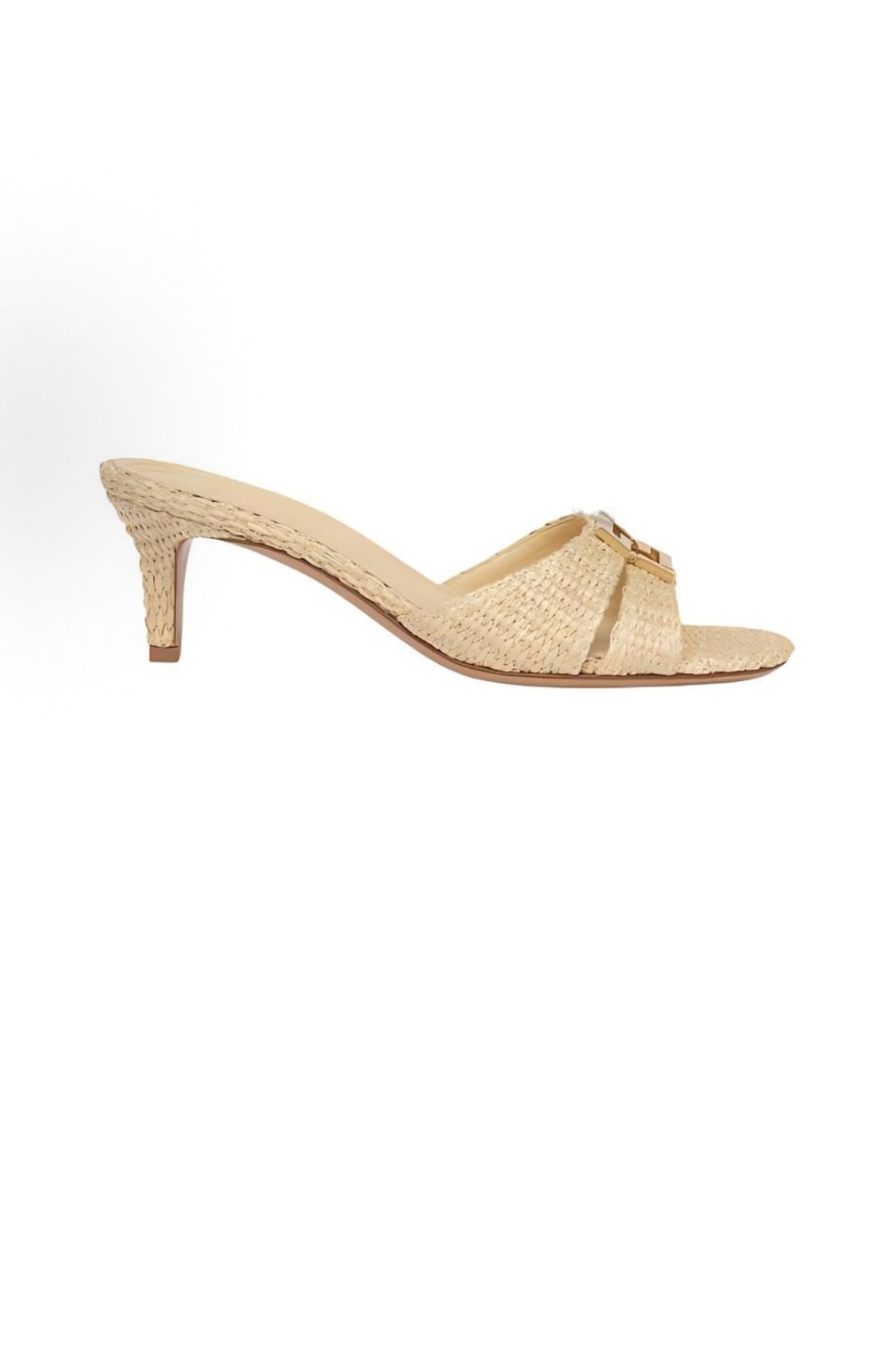 미러급레플리카사이트 | 명품레플리카 전문 쇼핑몰  | 퍼스트원 - 코튼 섬유 미디엄 힐 샌들 8R8538 &gt; 펜디