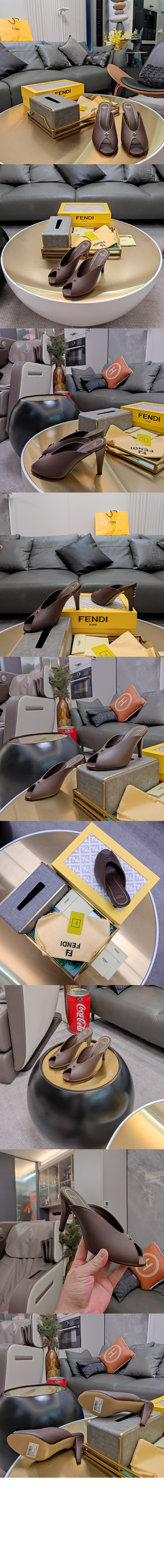 미러급레플리카사이트 | 명품레플리카 전문 쇼핑몰  | 퍼스트원 - FILON 레더 샌들힐 8X8549 &gt; 펜디