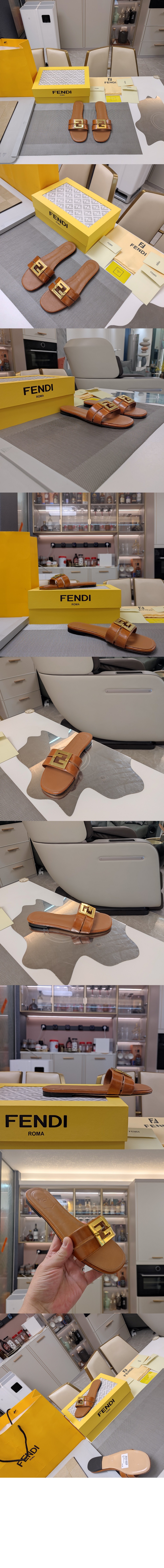 미러급레플리카사이트 | 명품레플리카 전문 쇼핑몰  | 퍼스트원 - 가죽 샌들 8R8554 &gt; 펜디