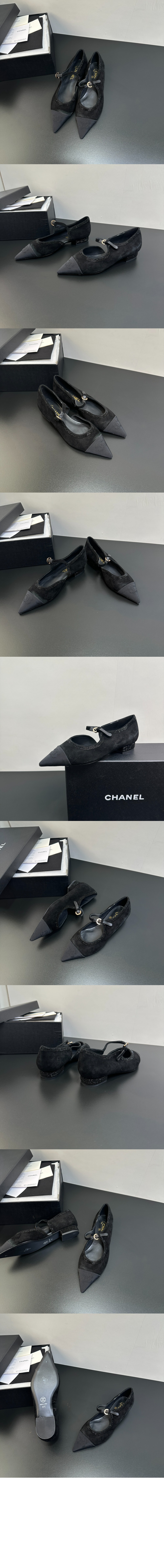 미러급레플리카사이트 | 명품레플리카 전문 쇼핑몰  | 퍼스트원 - 메리제인 슈즈 G46499 &gt; 샤넬