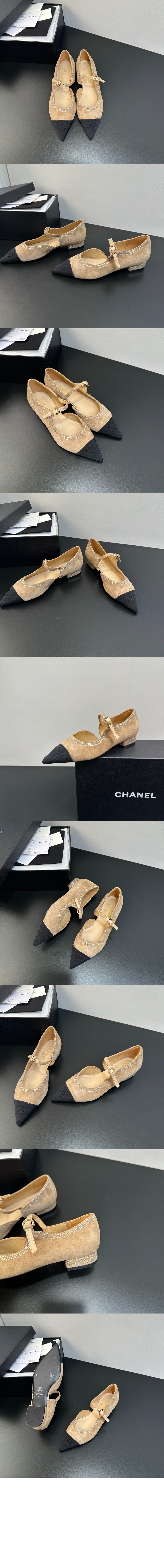 미러급레플리카사이트 | 명품레플리카 전문 쇼핑몰  | 퍼스트원 - 메리제인 슈즈 G46499 &gt; 샤넬