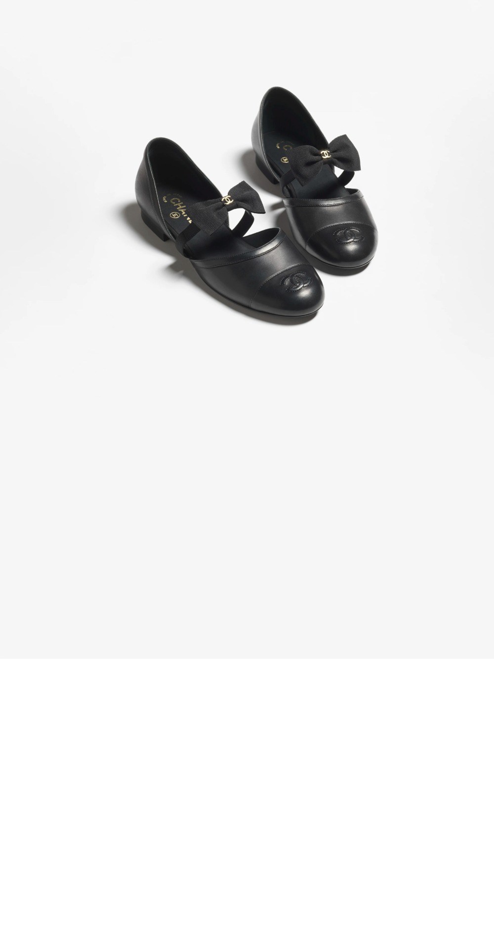 미러급레플리카사이트 | 명품레플리카 전문 쇼핑몰  | 퍼스트원 - 메리제인 슈즈 G46753 &gt; 샤넬