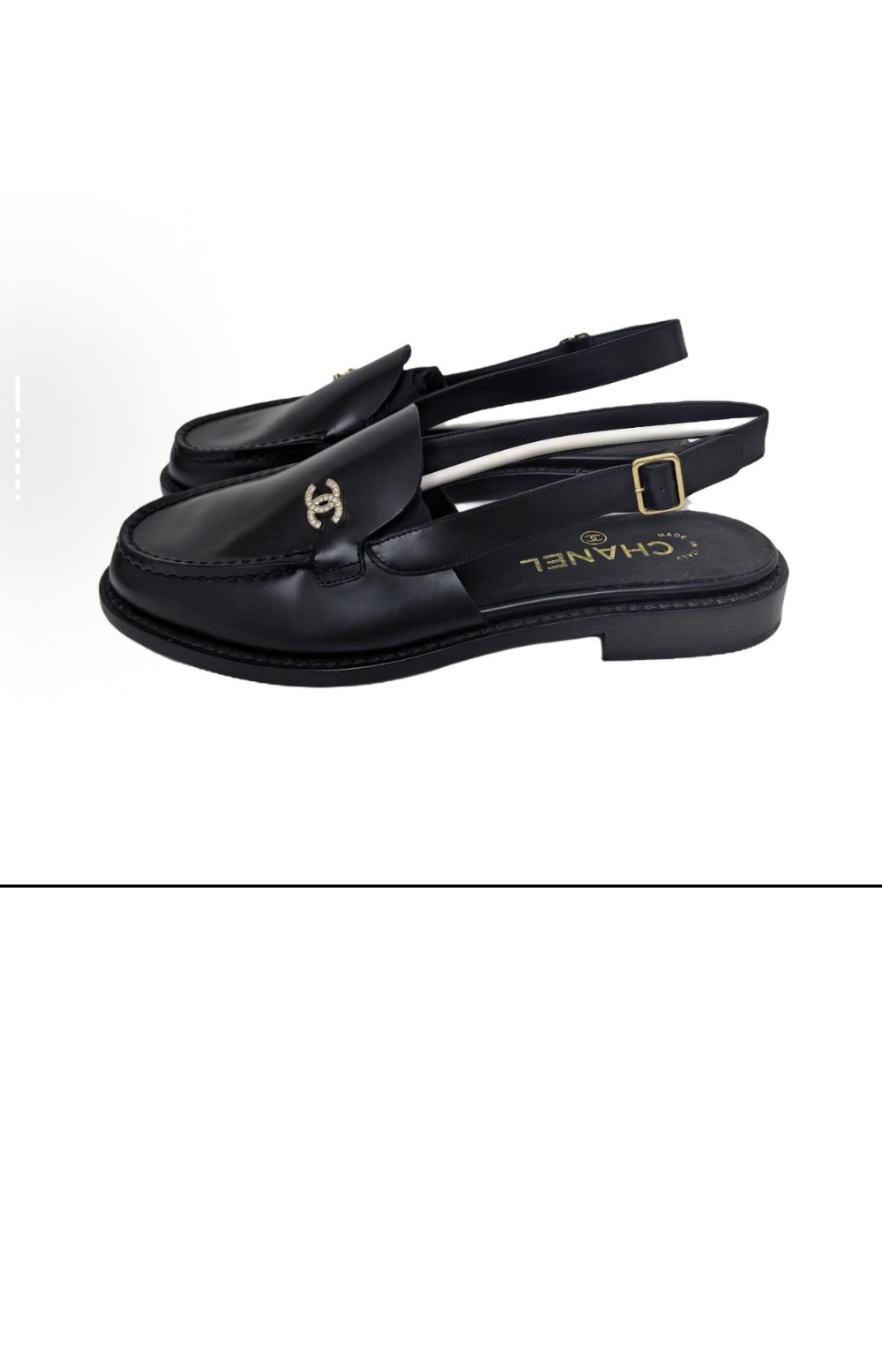 미러급레플리카사이트 | 명품레플리카 전문 쇼핑몰  | 퍼스트원 - 스트랩 로퍼 G45614 &gt; 샤넬