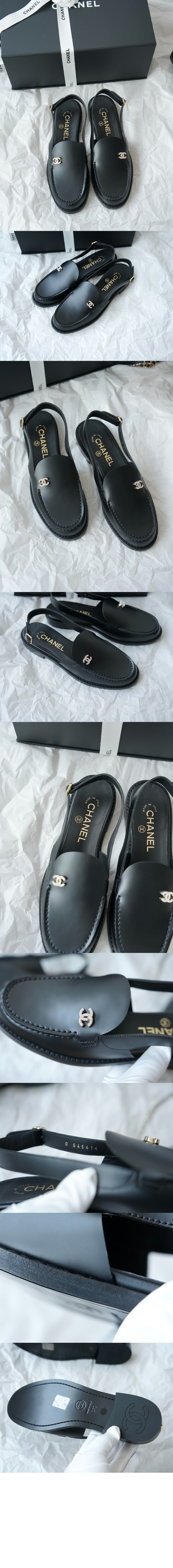 미러급레플리카사이트 | 명품레플리카 전문 쇼핑몰  | 퍼스트원 - 스트랩 로퍼 G45614 &gt; 샤넬