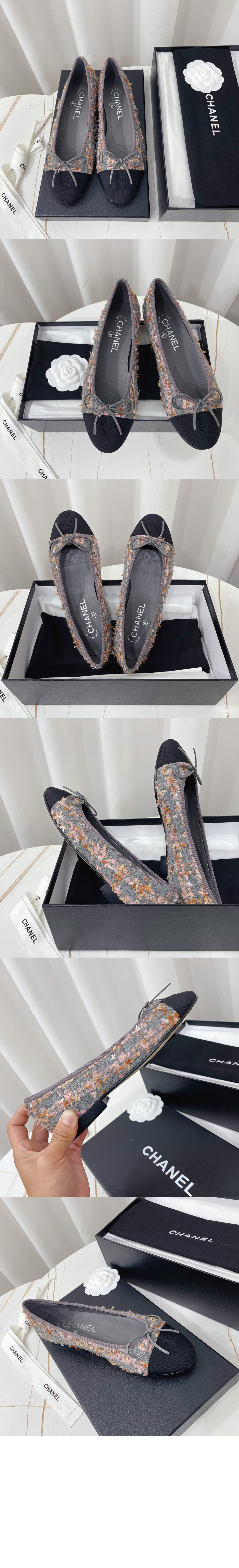 미러급레플리카사이트 | 명품레플리카 전문 쇼핑몰  | 퍼스트원 - 슬링백 플랫 G31319 &gt; 샤넬