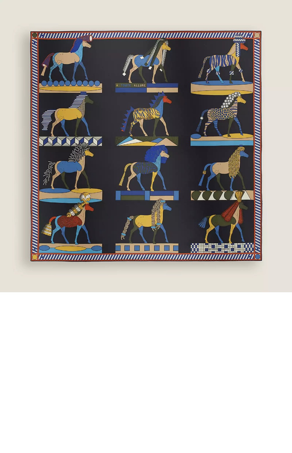 미러급레플리카사이트 | 명품레플리카 전문 쇼핑몰  | 퍼스트원 - A Toute Allure 스카프 90 &gt; 에르메스