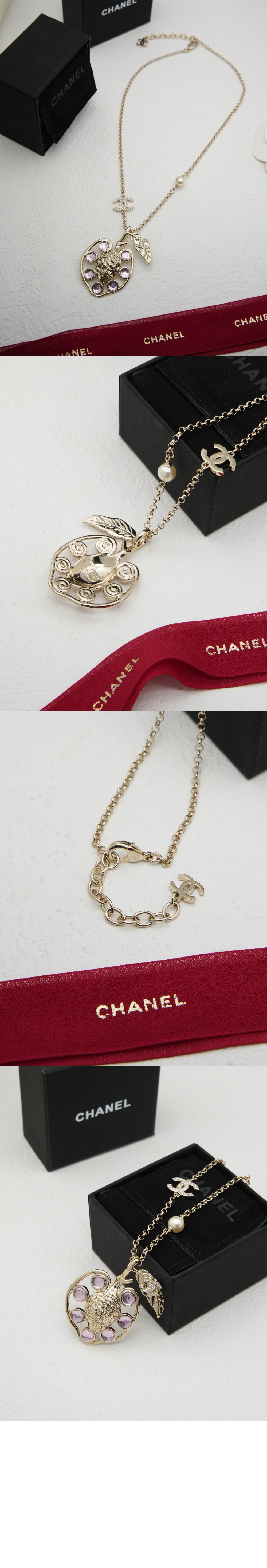 미러급레플리카사이트 | 명품레플리카 전문 쇼핑몰  | 퍼스트원 - 네크리스 ABF987 &gt; 샤넬