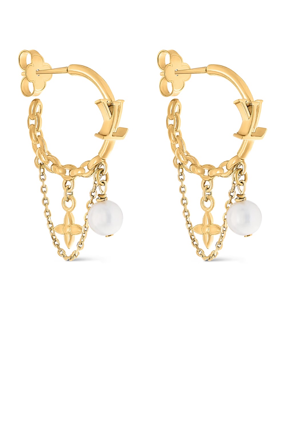 미러급레플리카사이트 | 명품레플리카 전문 쇼핑몰  | 퍼스트원 - 블루밍 펄 귀걸이  M02819 > 루이비통